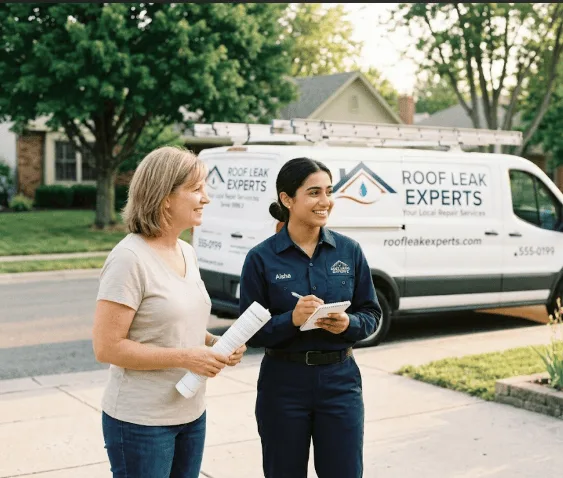 Roof Leak Repair New Canaan, CT FAQs